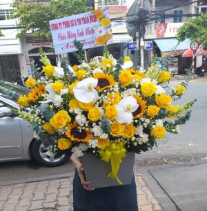 Shop Hoa Tươi Huyện Khánh Sơn, Tỉnh Khánh Hòa