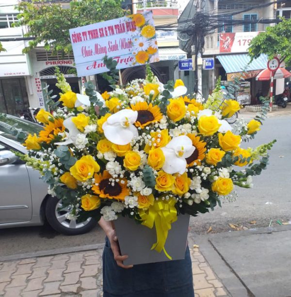 Shop Hoa Tươi Huyện Khánh Sơn, Tỉnh Khánh Hòa