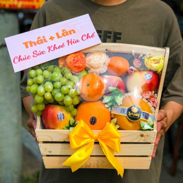 Shop Trái Cây Nhập Khẩu Thành Phố Nha Trang, Khánh Hòa
