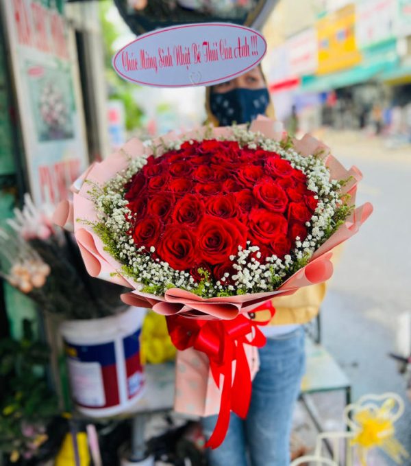Shop Hoa Tươi Thị Trấn Vạn Giã, Vạn Ninh, Khánh Hòa