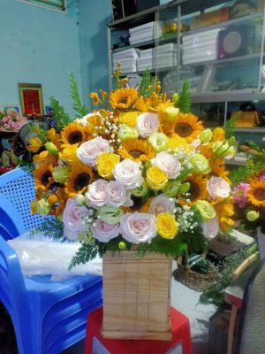 Shop Hoa Tươi Thị trấn Cam Đức, Cam Lâm, Khánh Hoà