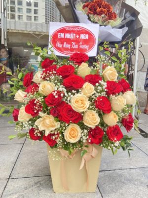 Shop Hoa Tươi Thành phố Cam Ranh, Tỉnh Khánh Hòa