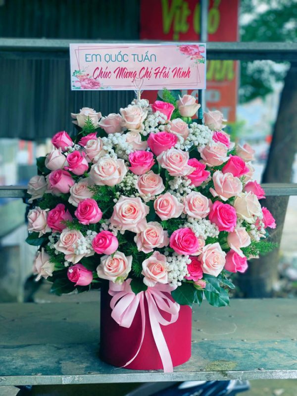 Shop Hoa Tươi Huyện Cam Lâm, Tỉnh Khánh Hòa