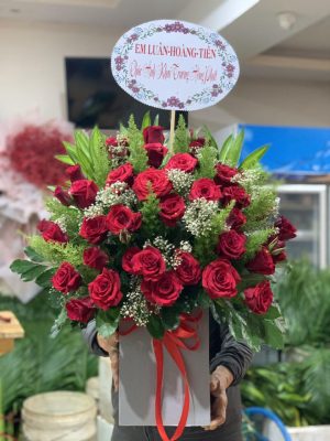 Shop Hoa Tươi Thị Trấn Vạn Giã, Vạn Ninh, Khánh Hòa