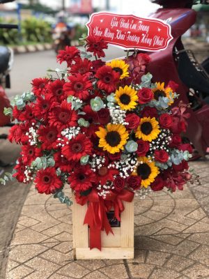 Shop Hoa Tươi Huyện Khánh Vĩnh, Tỉnh Khánh Hòa